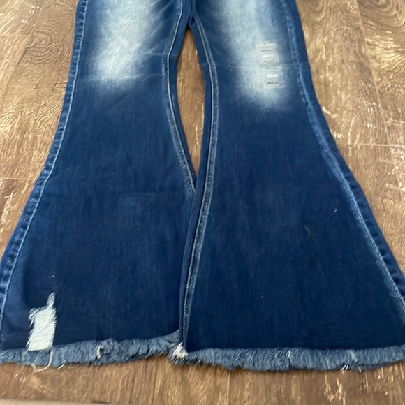 Maurice’s Kancan High Rise Flare Jeans - Picture 8 of 13
